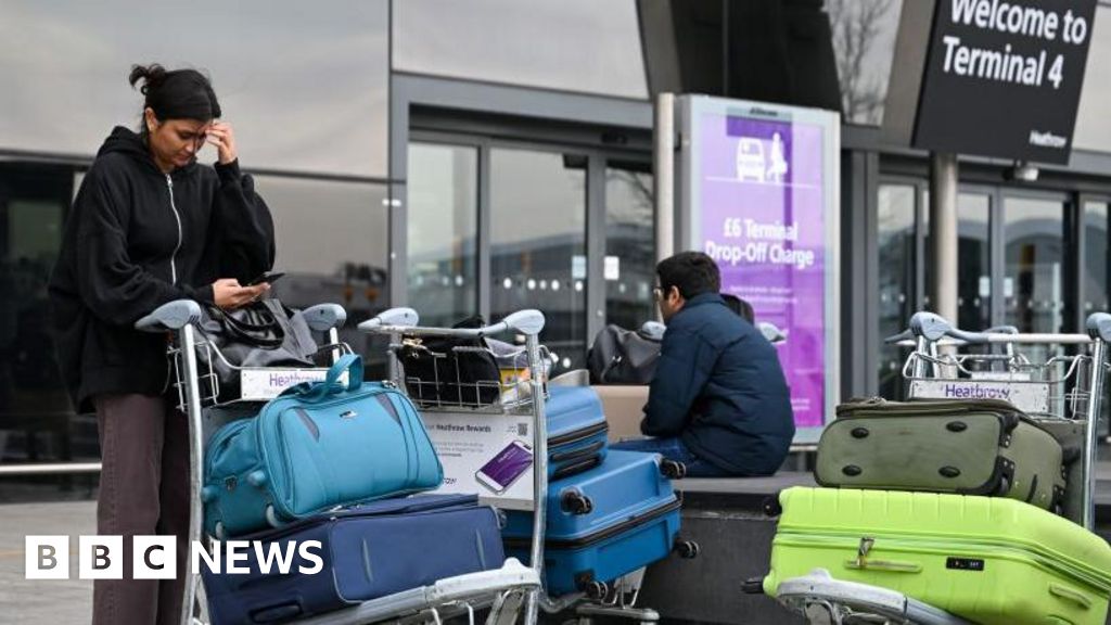 Heathrow airport closure deeply concerning, says PM