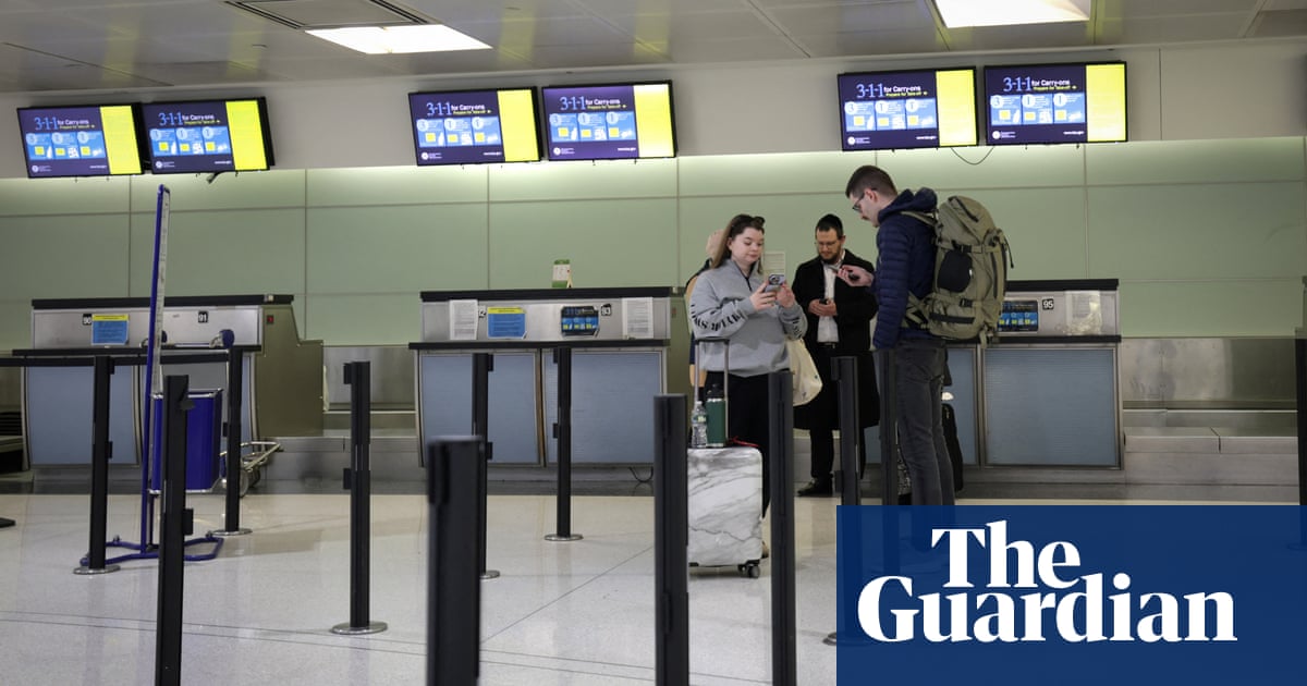 Heathrow airport: fire at substation causes thousands of flight cancellations – video