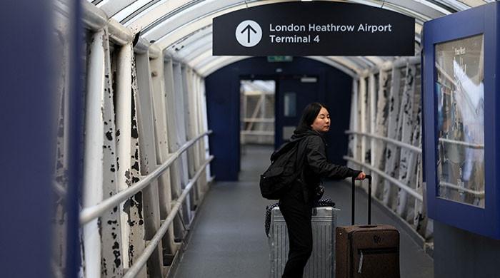 Heathrow resumes operation after fire shuts down airport