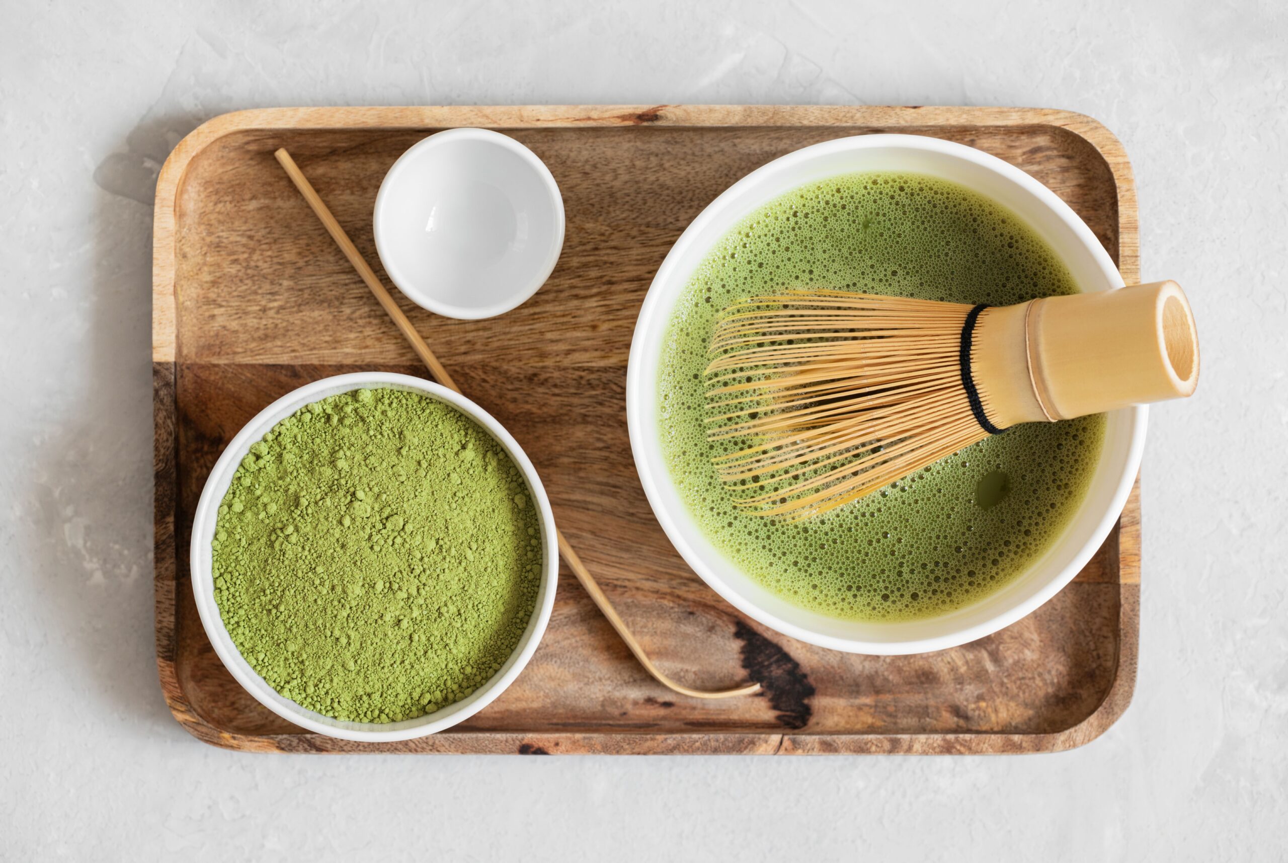 Here's How to Make the Perfect Matcha Drink Every Time