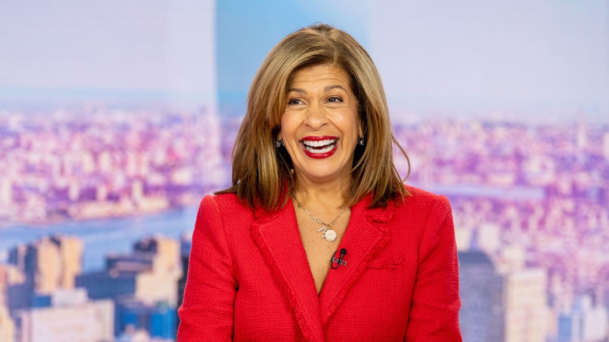 Hoda Kotb shares new glimpse inside life nearly 2 months after quitting Today