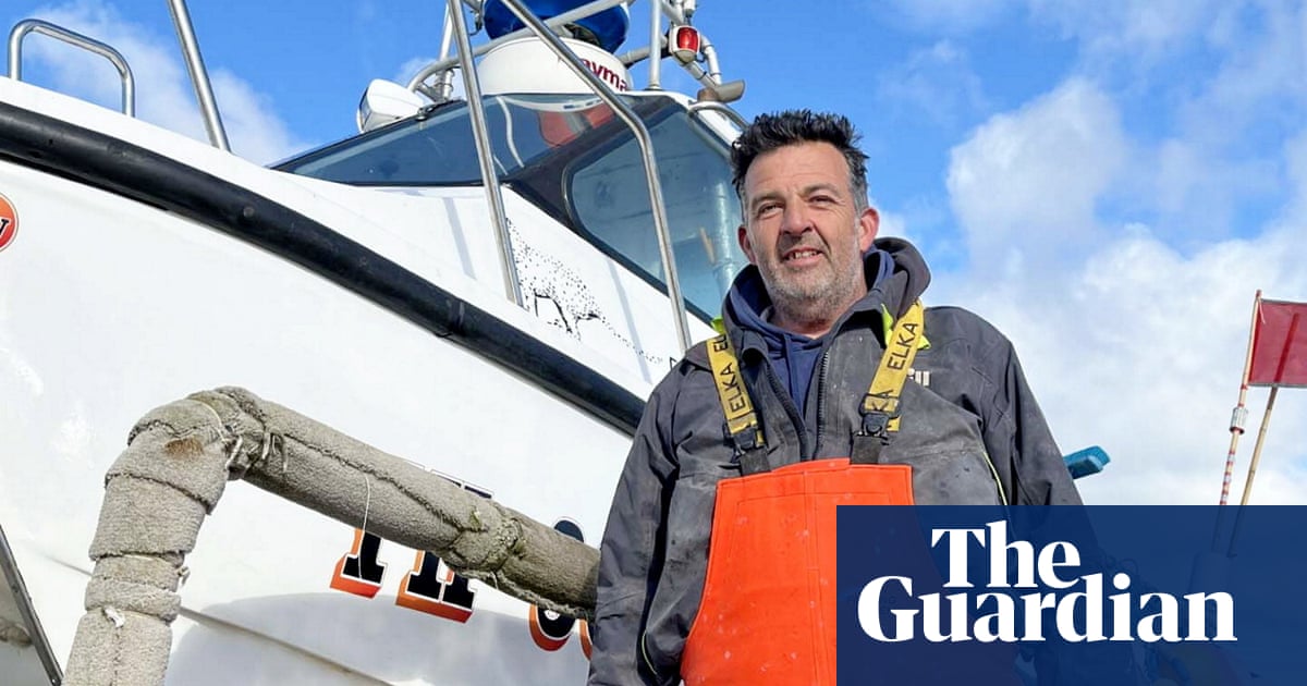 Holiday home owners threaten decades-old way of life for Norfolk fishers