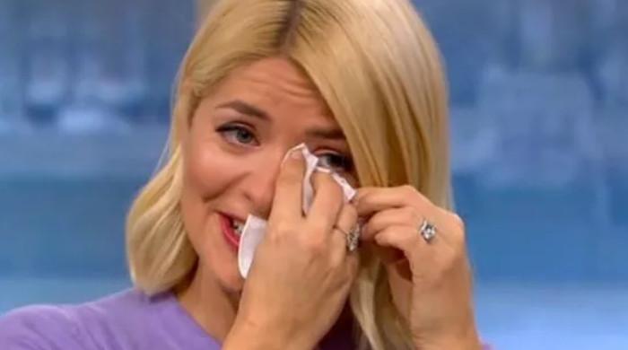 Holly Willoughby 'upset' as her trauma set to be dramatised on screen