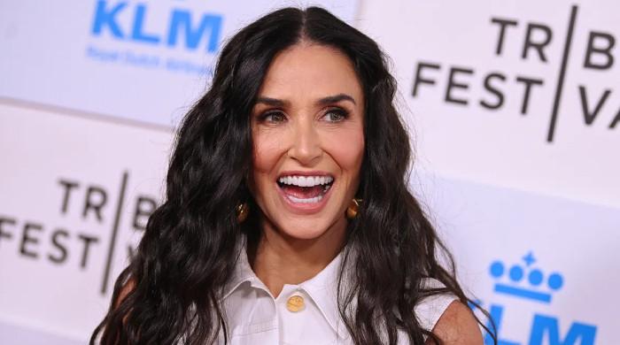 Hollywood director spills beans on Demi Moore’s lack of recognition