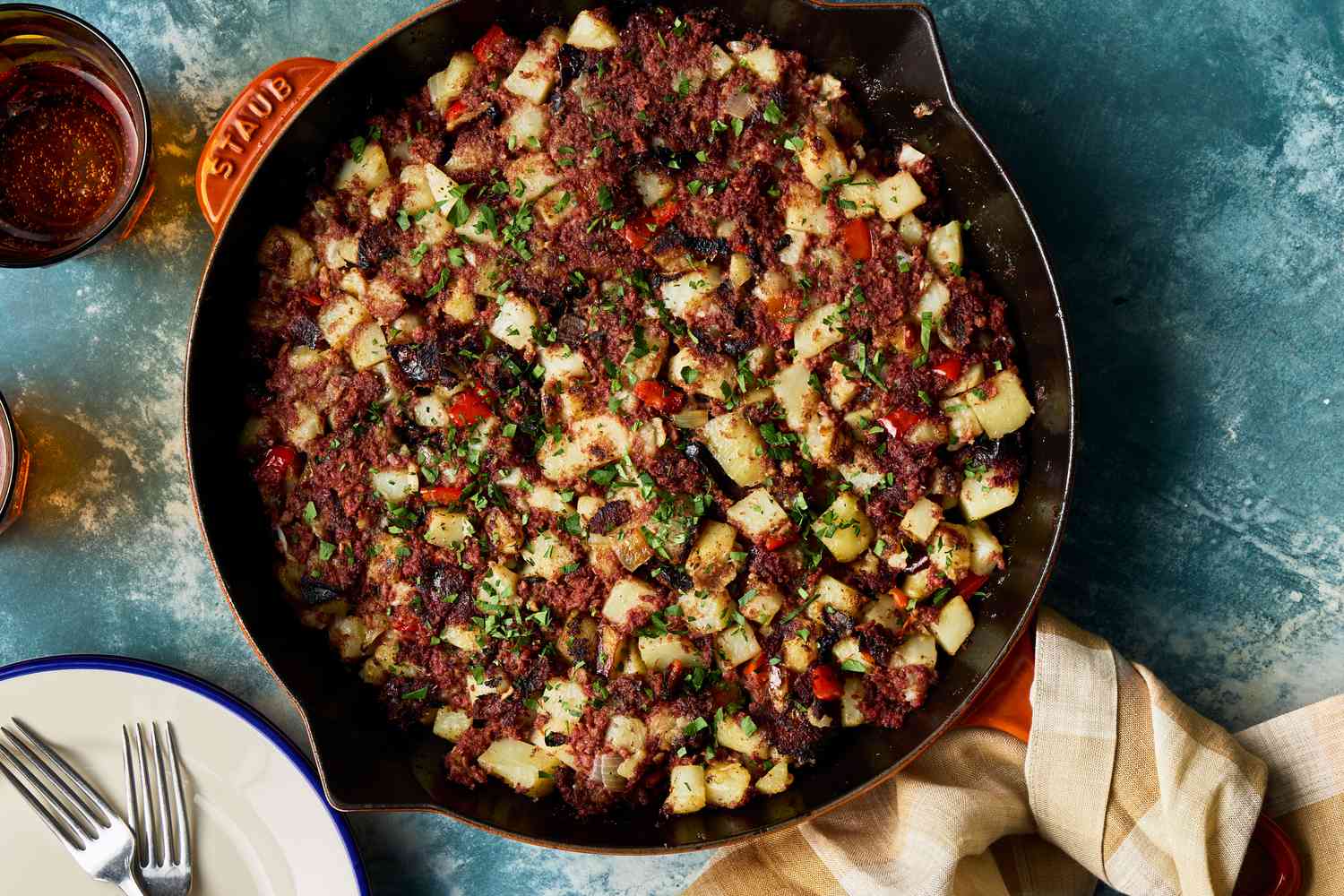 Homemade Corned Beef Hash Is Better Than You Remember