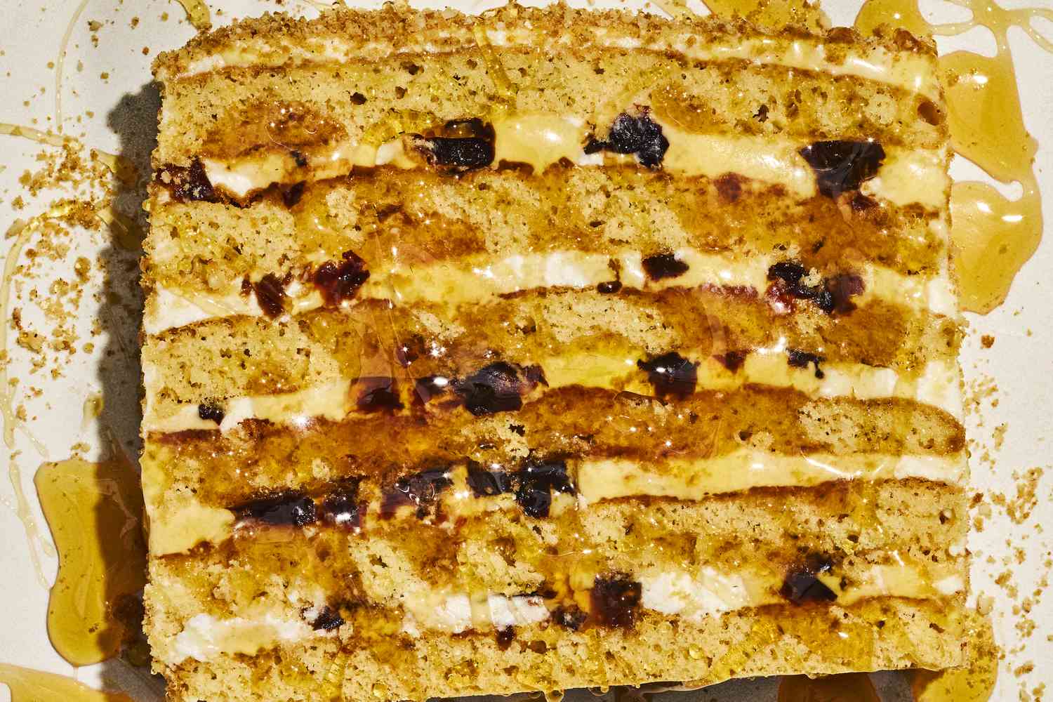 Honey Cake Is the Queen Bee of Eastern European Cakes