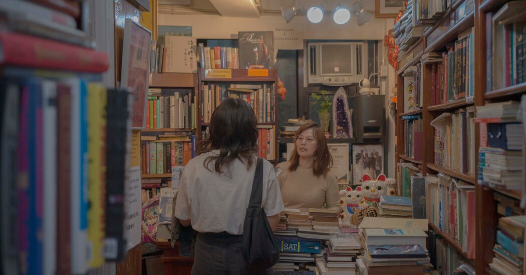 Hong Kong Bookshops Persist Amid Change and Challenges