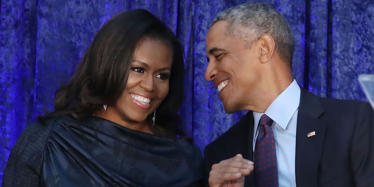 How Michelle and Barack Obama "Stay Hopeful" Amid Rumors and Gossip