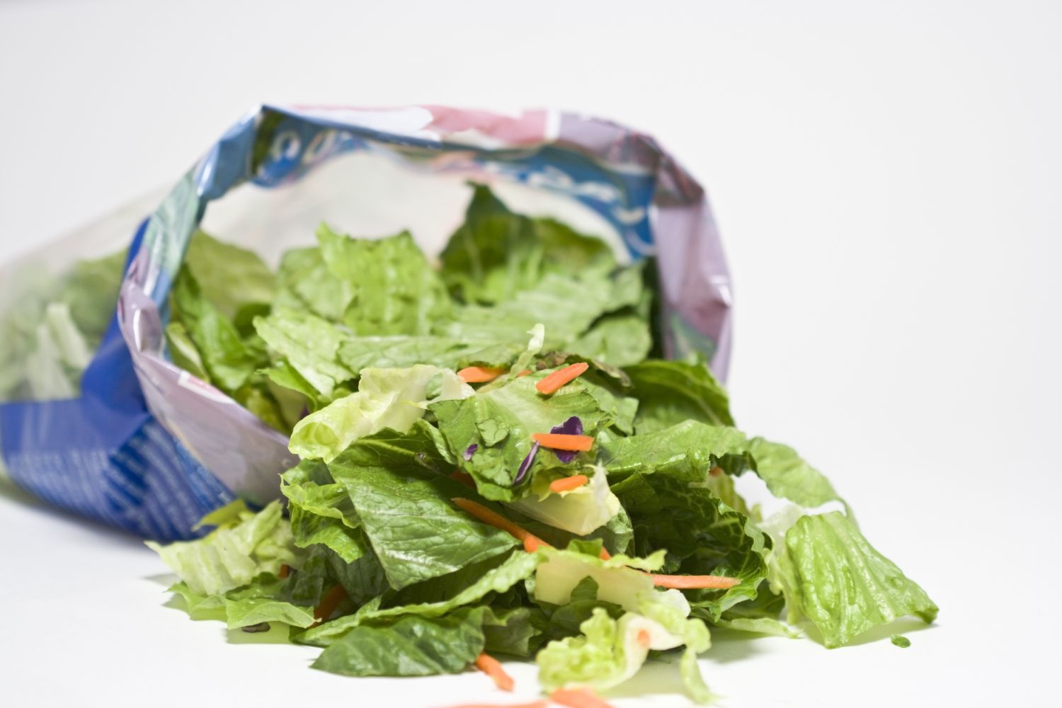 How To Keep Bagged Lettuce Fresh Longer