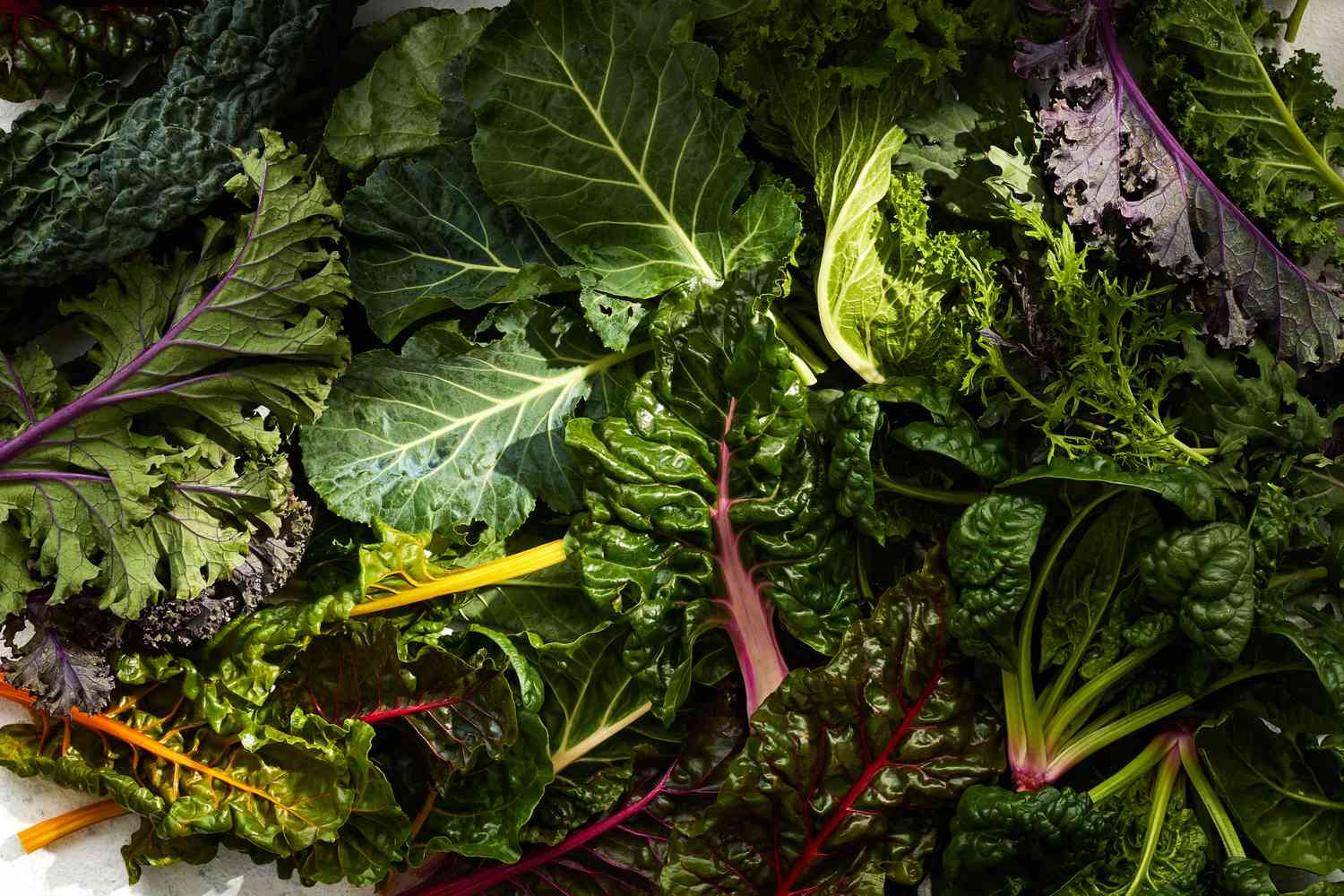 How to Buy, Prep, and Cook 6 Leafy Greens, From Kale to Spinach