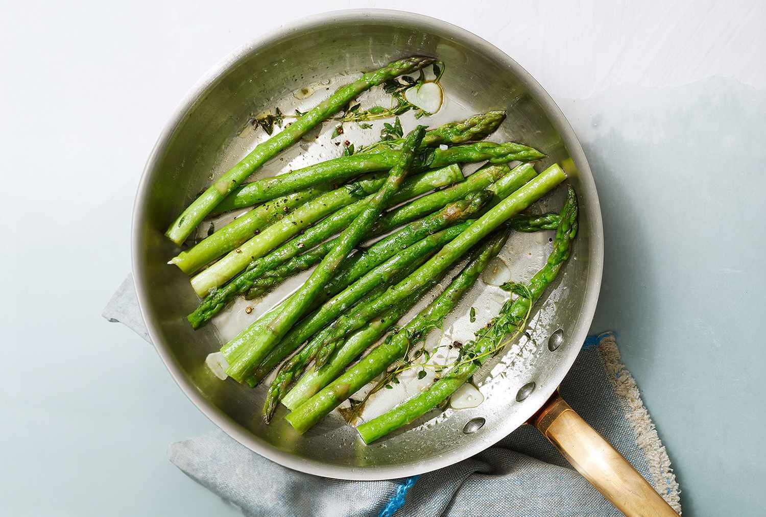 How to Cook Asparagus 10 Ways, From Blanching and Roasting to Air Frying