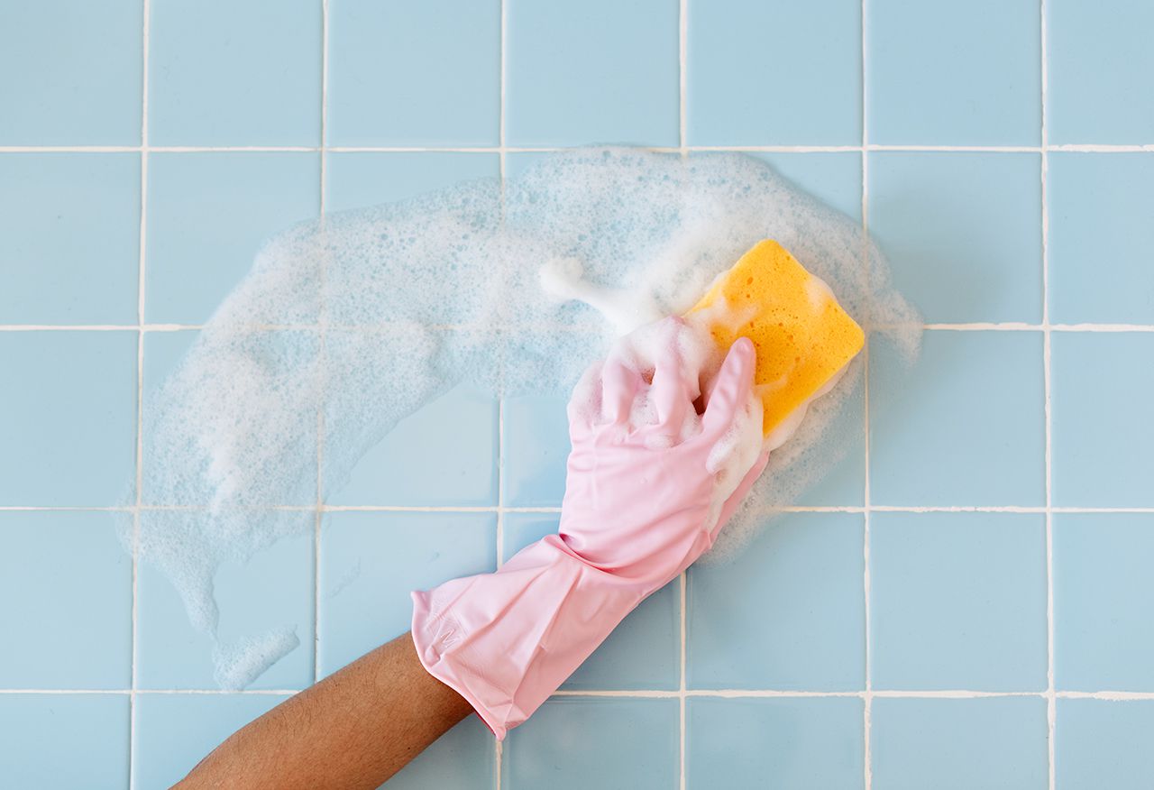 How to Safely Get Rid of Mold in the Bathroom, According to Experts