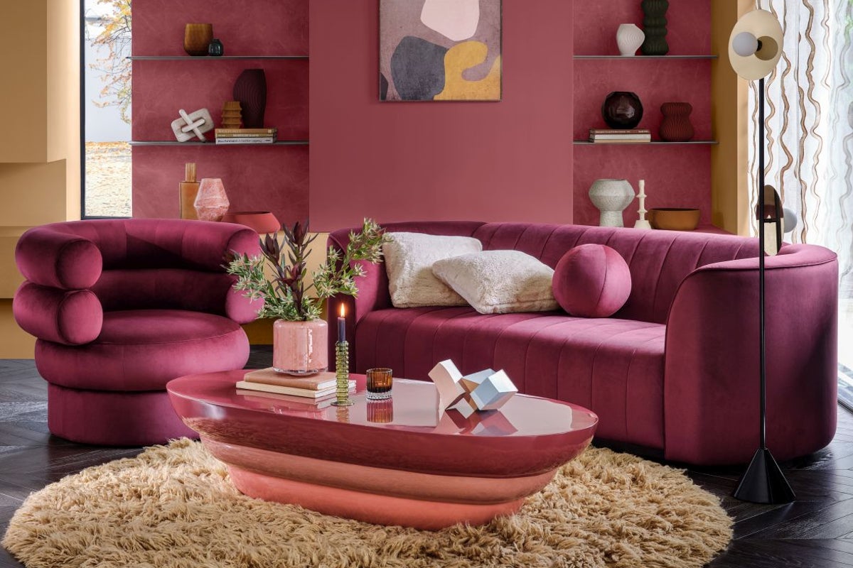 How to use colour drenching in your home, according to the experts