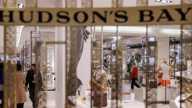 Hudson's Bay returns to court to seek approval to begin liquidating its business | CBC News