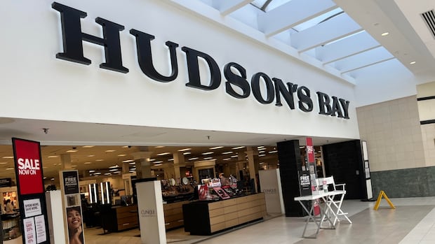 Hudson's Bay's demise marks the death of the traditional department store in Canada | CBC News