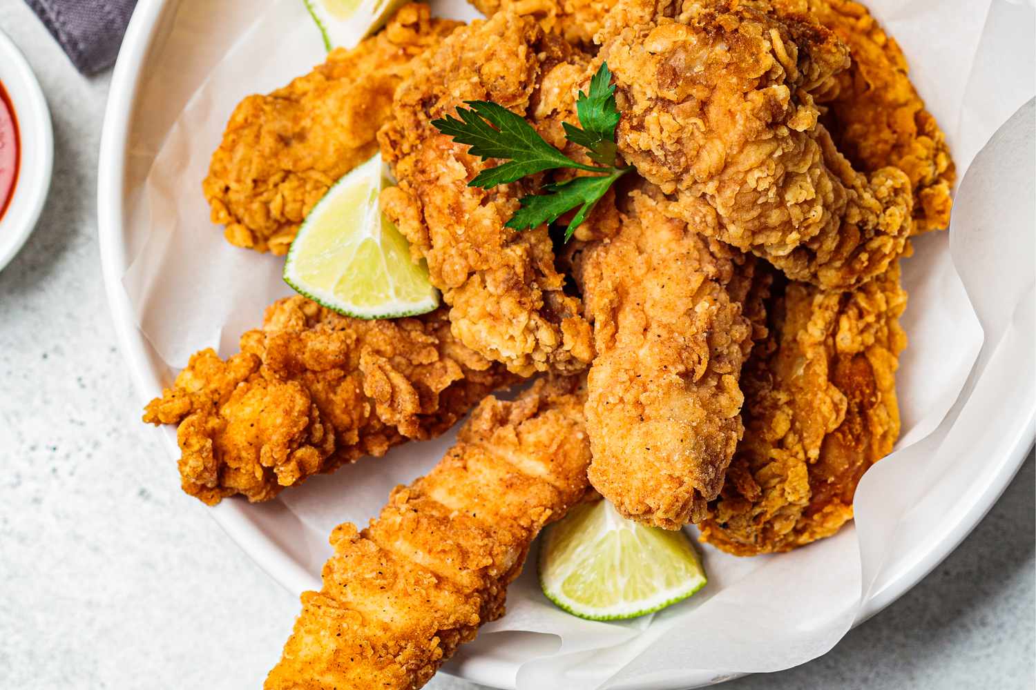 I Stopped Using Eggs to Coat My Chicken Tenders, and Now I Rely on This Ingredient Instead