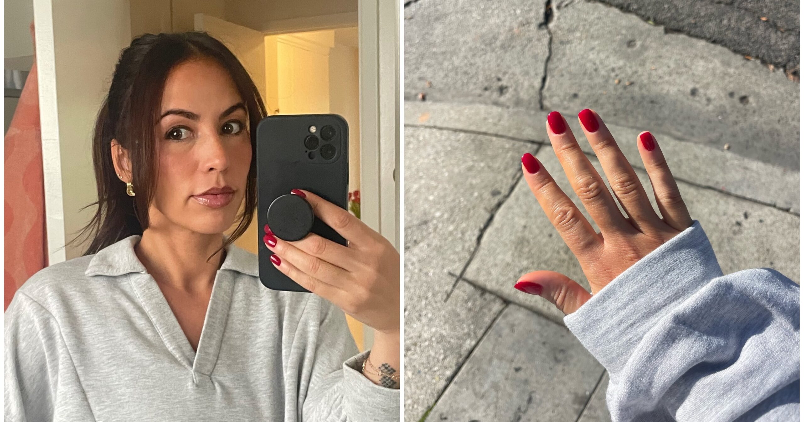 I Tested TikTok's "Red Nail Theory" on a Month of Dates — Here's What Happened