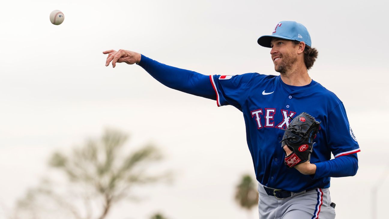 'I wasn't trying to build anything in a lab': How Jacob deGrom is learning to throw smarter, not harder