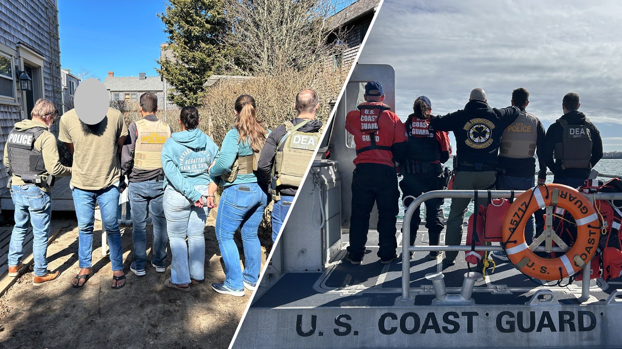 ICE, DEA arrest criminal illegal aliens on idyllic New England island