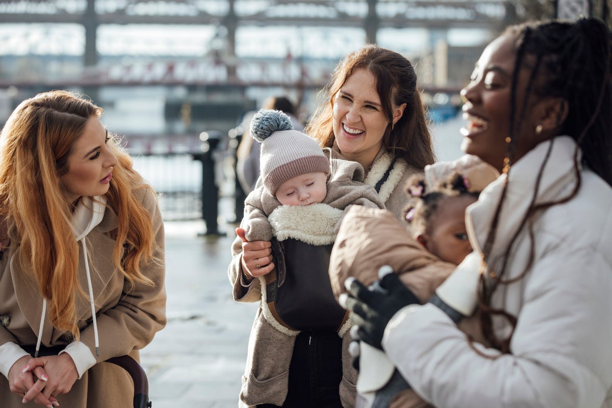 If babies are ruining your friendships, the problem is probably you