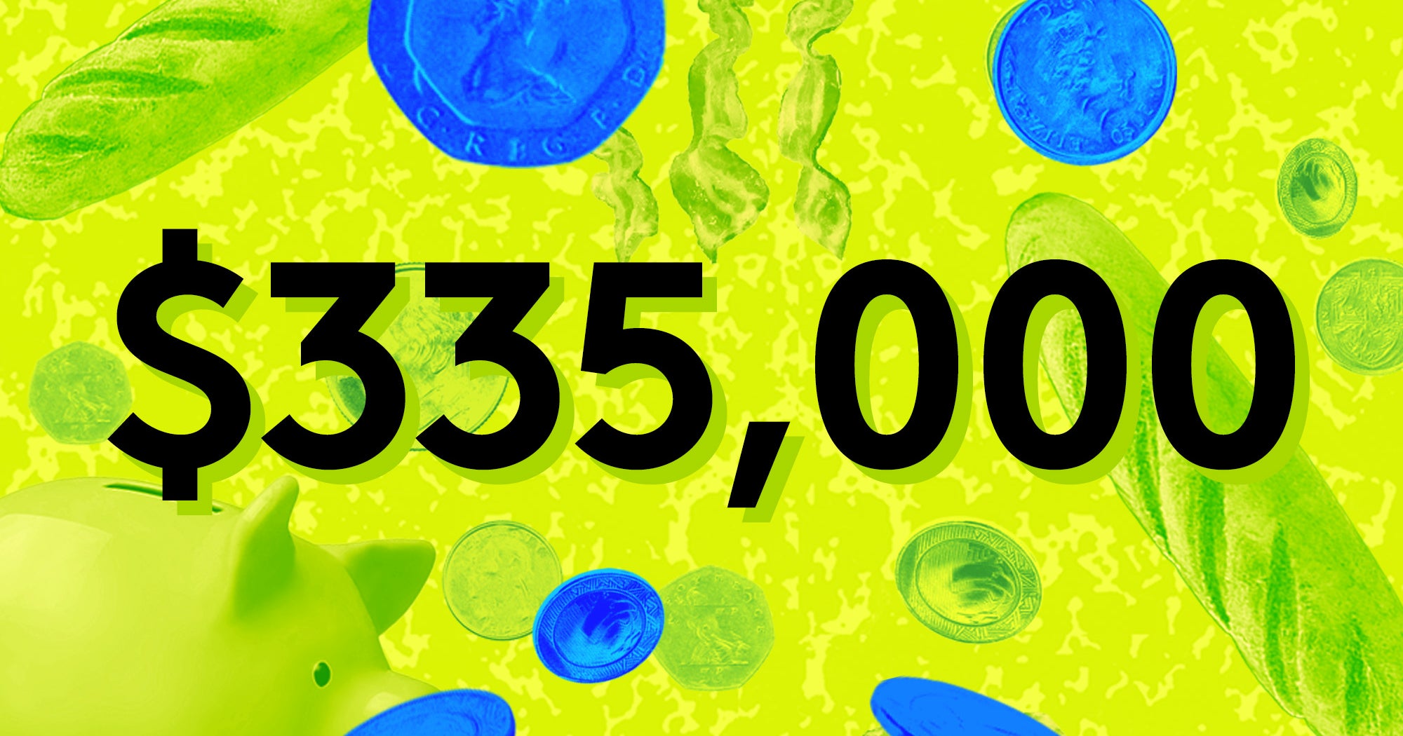 I’m 40, I Have A $335K Household Income & I’m Still Stuck In A Scarcity Mindset