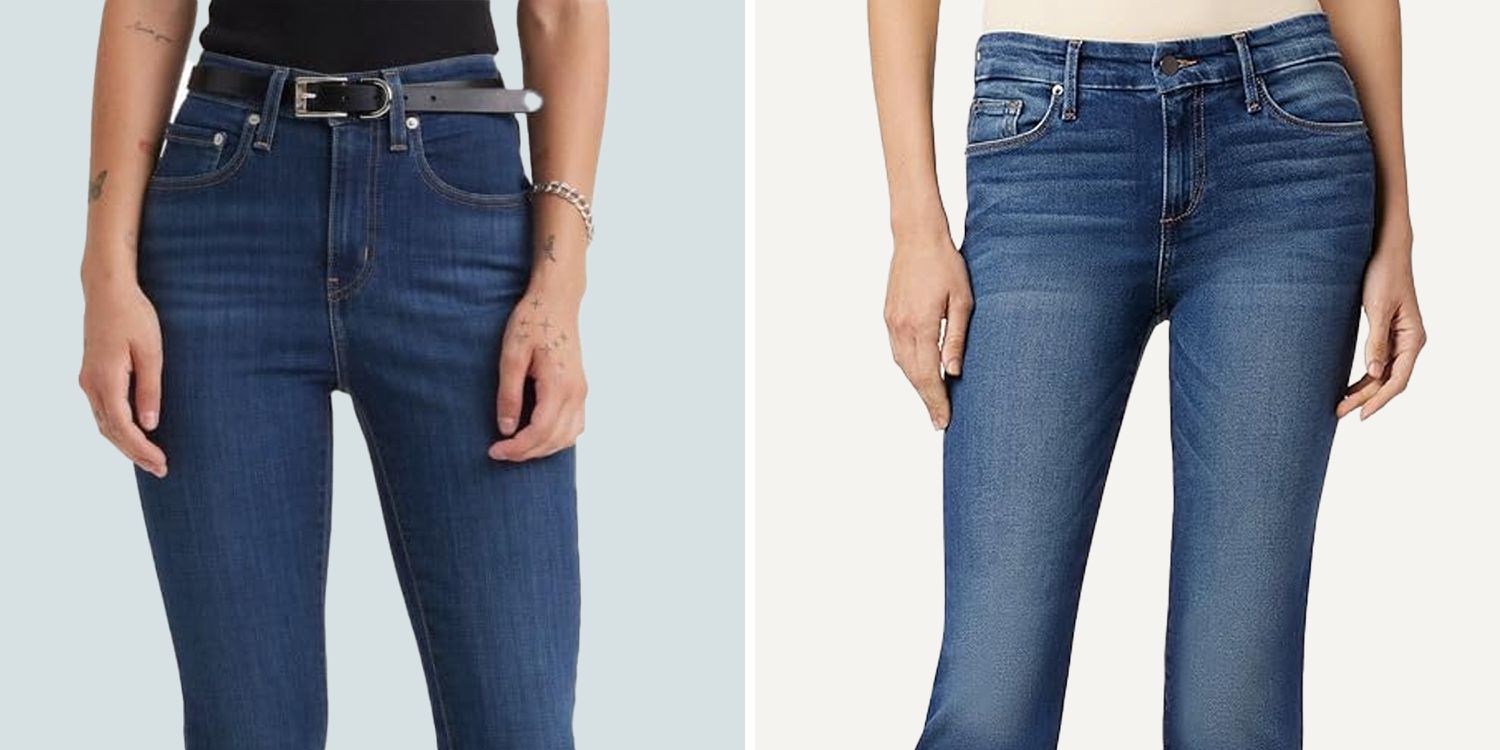 I'm 5-Foot-4, and I Finally Found 7 Petite-Friendly Jeans From $17 on Amazon