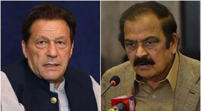 Imran's release possible if he offers wholehearted May 9 apology: Rana Sana