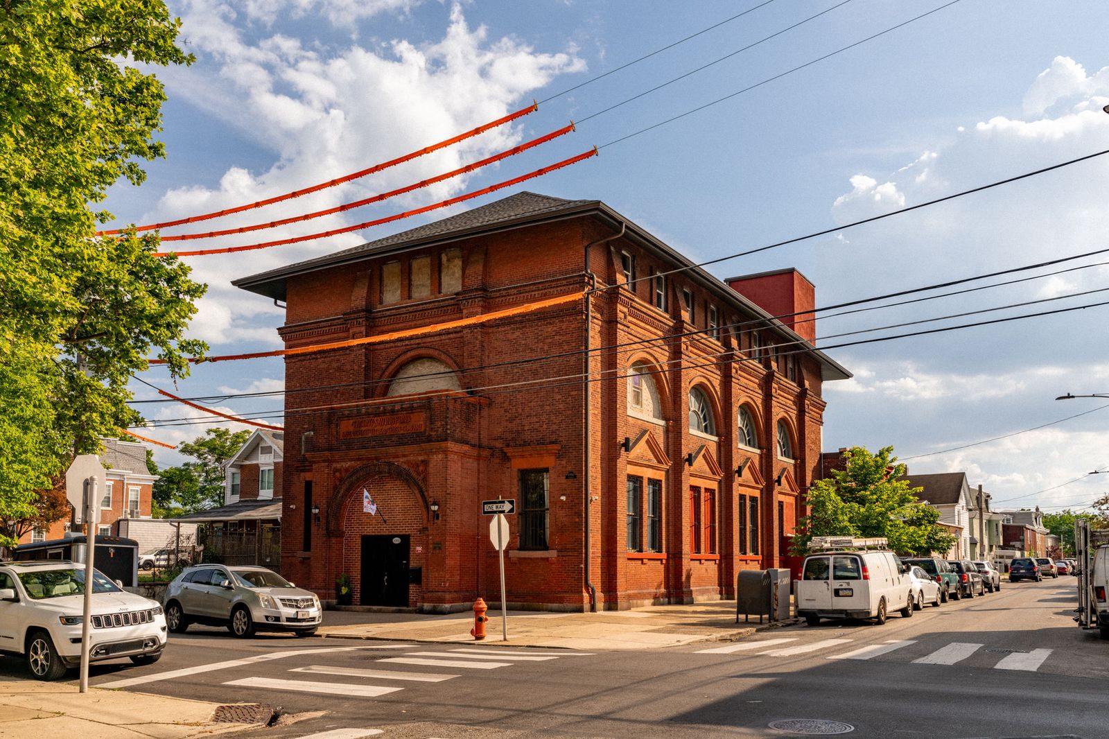 In Philly, a Home in a Historic Brick Bank Hits the Market for $1M