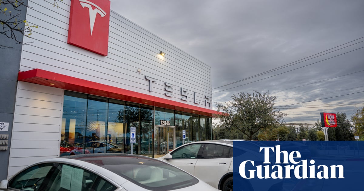 Incendiary devices found at Texas Tesla dealership amid growing protests