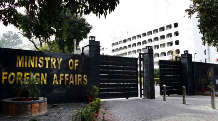 India's 'fictitious narrative' can't hide involvement behind terrorism in Pakistan: FO