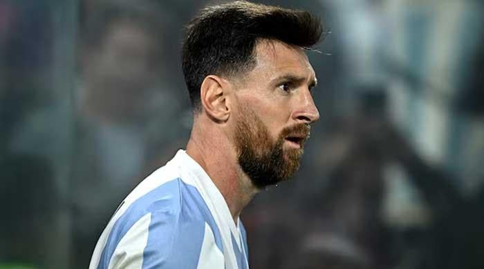 Injured Messi ruled out of World Cup qualifiers