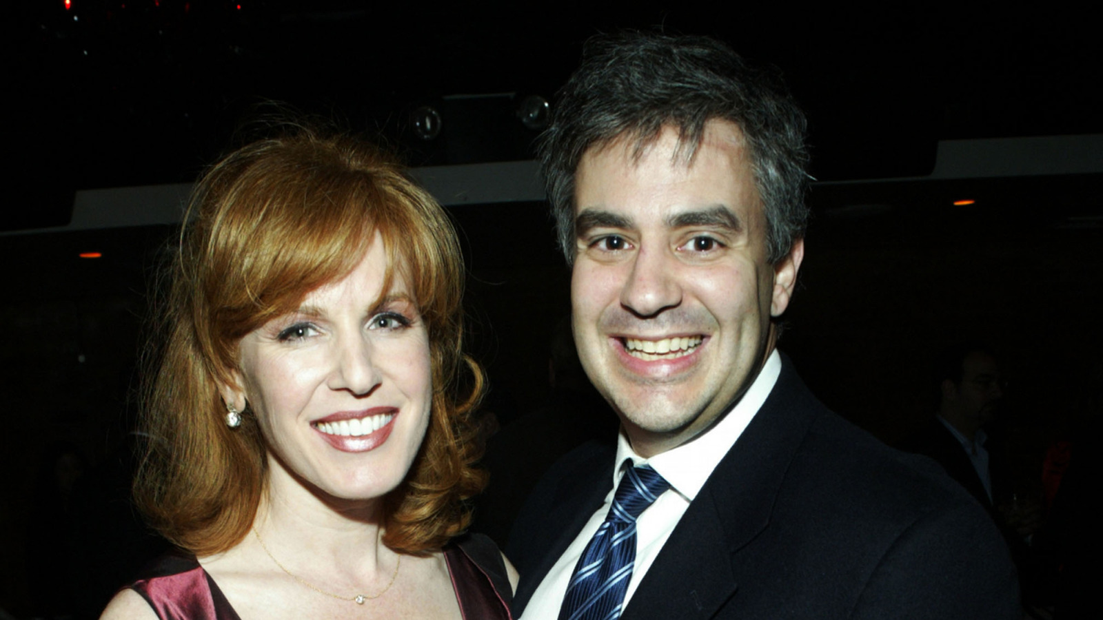 Inside Fox Anchor Liz Claman And MSNBC Editor Jeff Kepnes' Relationship Before Their Divorce - The List