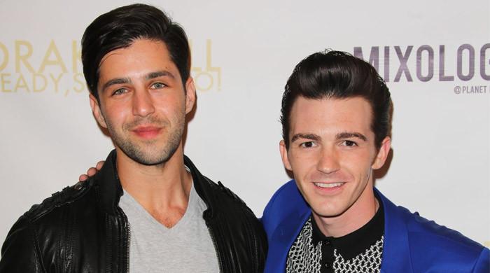 Inside Josh Peck emotional reunion with 'Drake & Josh' co-star Drake Bell