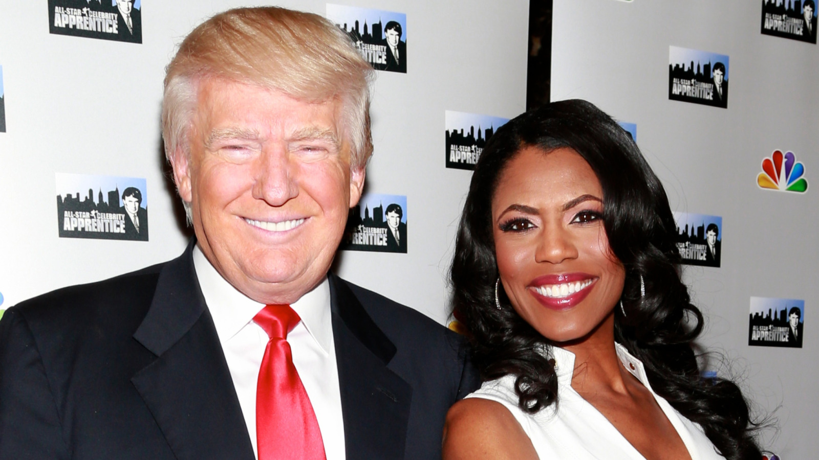 Inside The Feud Between Donald Trump And Apprentice's Omarosa - The List