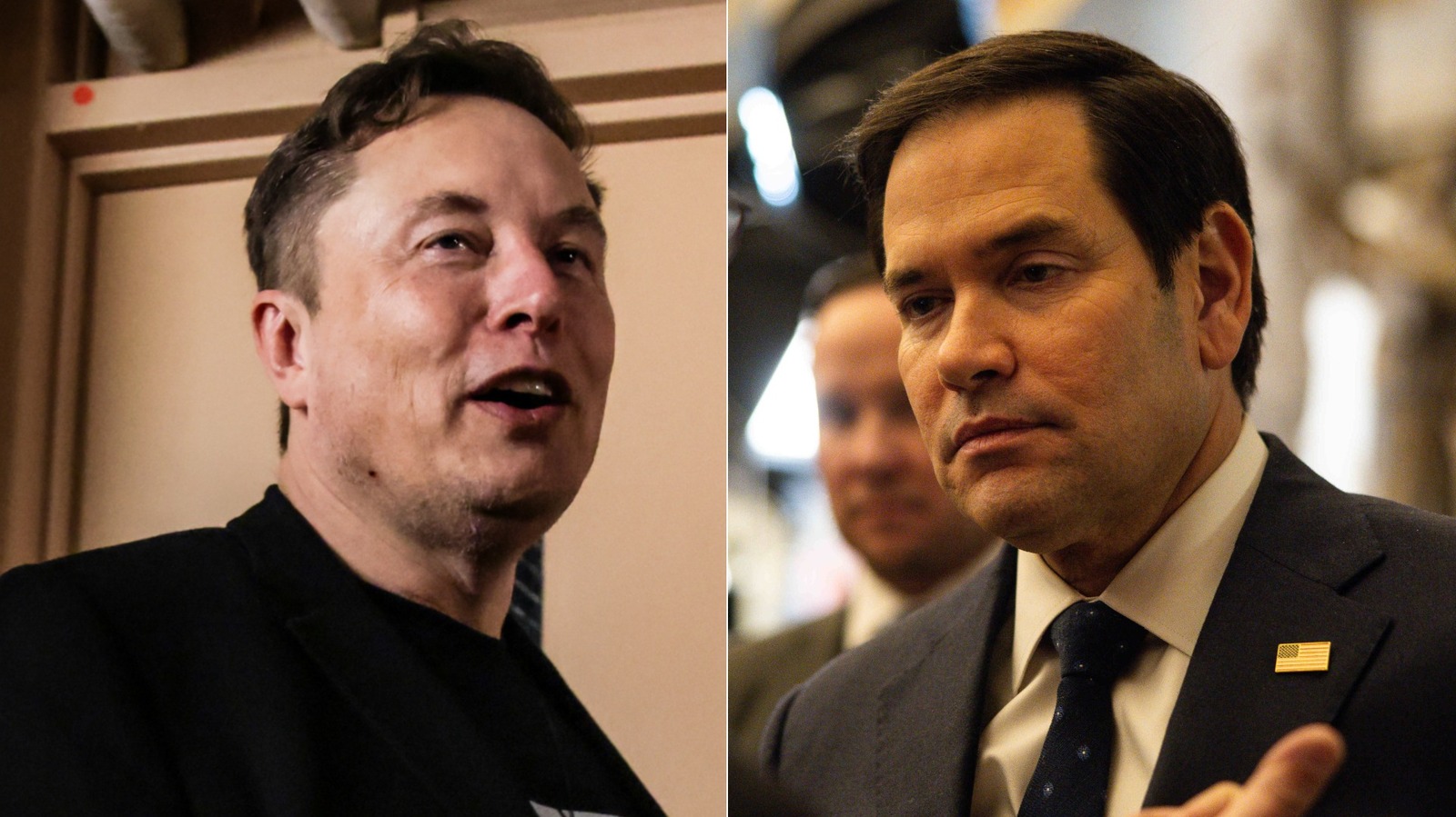 Inside The Rumored Bitter Feud Between Elon Musk And Marco Rubio - The List