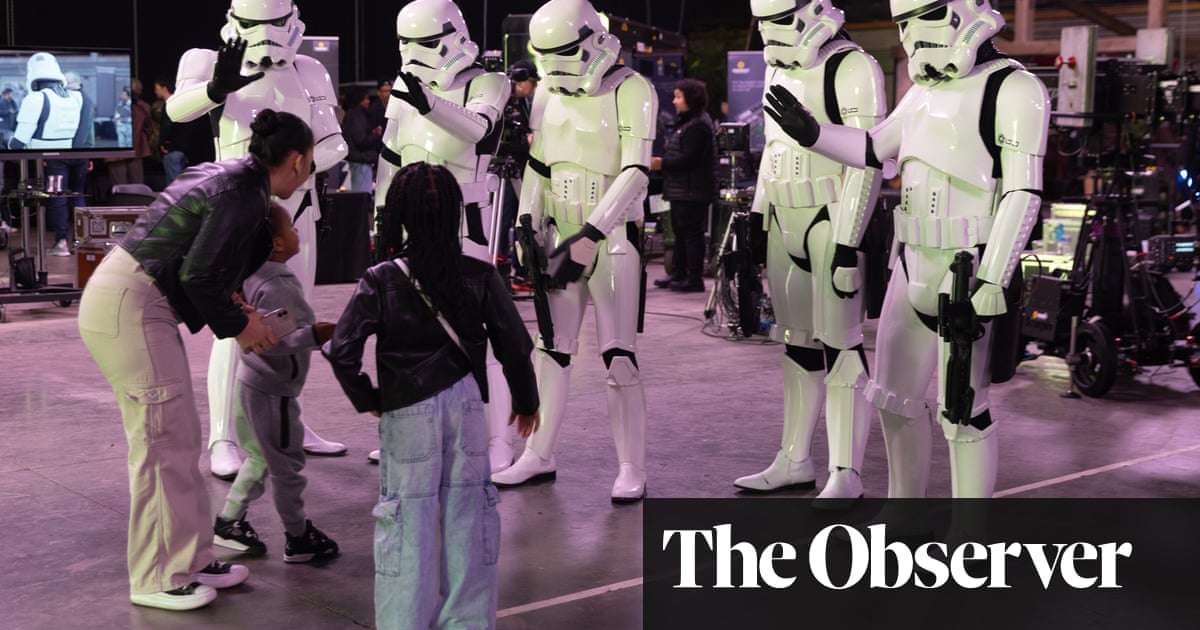 Intern of the Jedi: film sector turns to franchise favourites in effort to woo talent