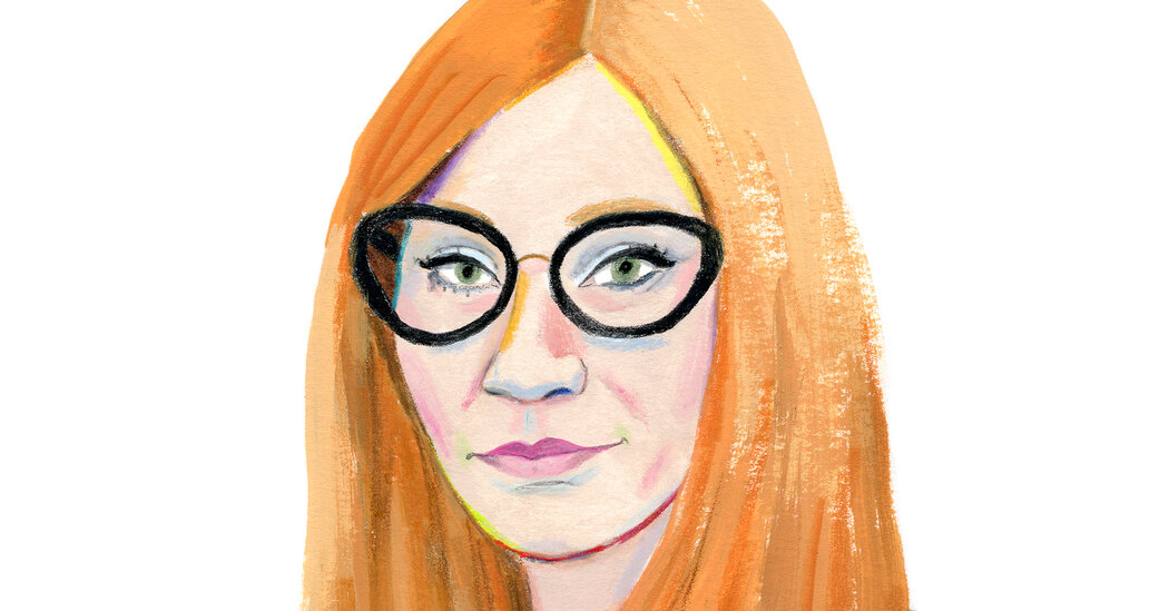 Interview: Tori Amos on Her Children’s Book and Her Reading Life