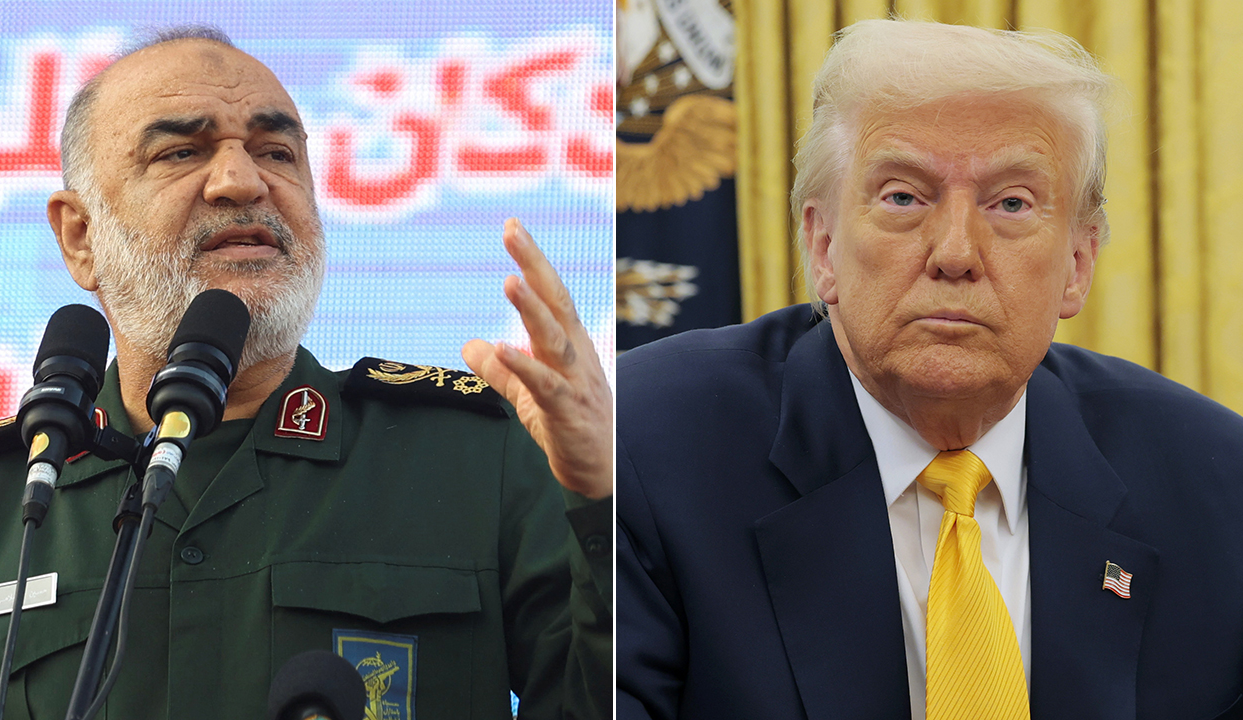 Iran trying to bolster its 'battered deterrence' with response to Trump threats against Houthis, expert says