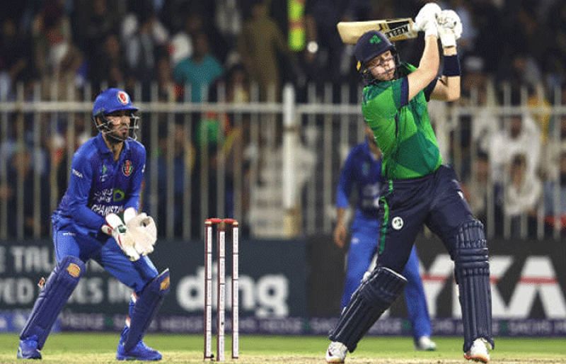 Ireland scrap home series against Afghanistan over fund crunch - SUCH TV