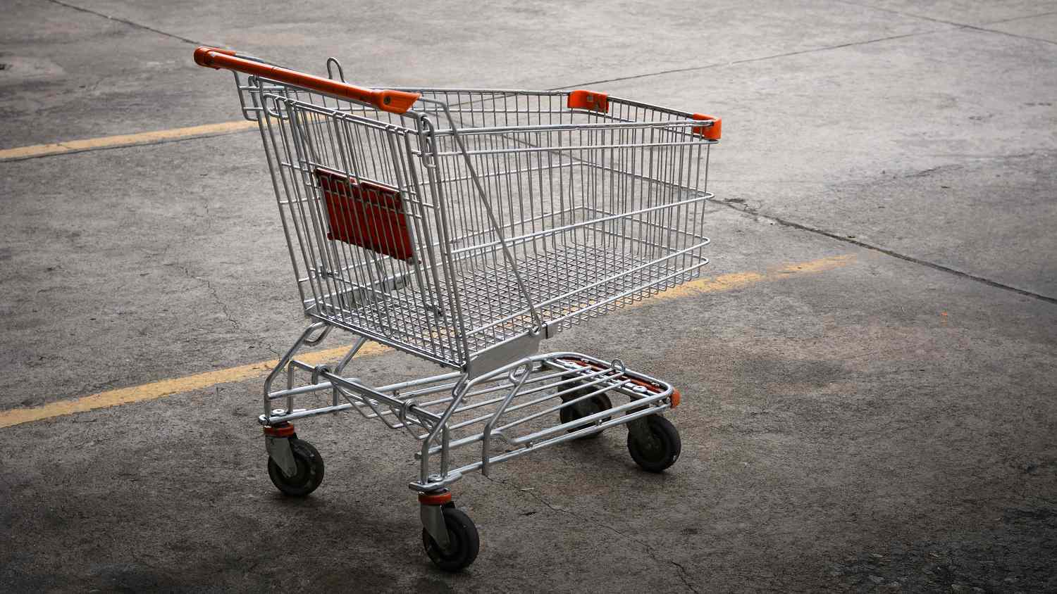 Is It Rude To Not Return Your Grocery Buggy?