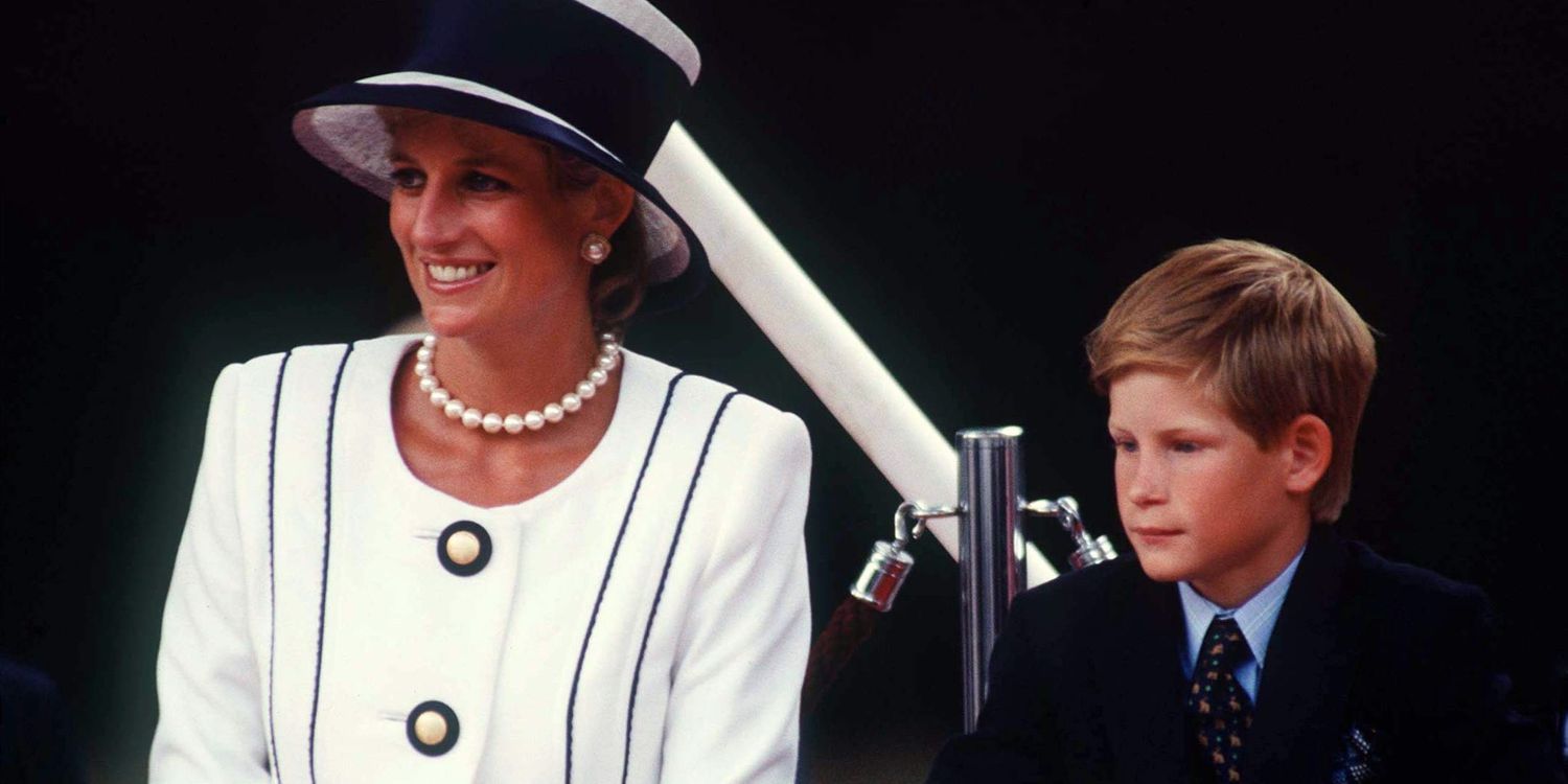 Is Prince Harry Planning a Netflix Docuseries About His Late Mother, Princess Diana?