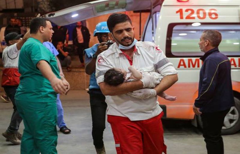 Israel kills more than 70 in predawn attacks on Gaza’s north, south - SUCH TV