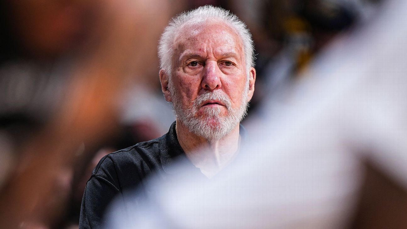 'It's Pop's decision. He's earned that': Inside Gregg Popovich's fight to return to the sideline