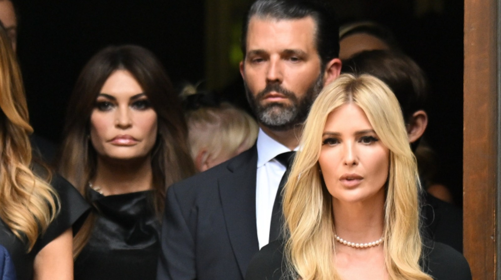 Ivanka Trump Seemingly Channels Kimberly Guilfoyle With Latest Hair Misstep - The List