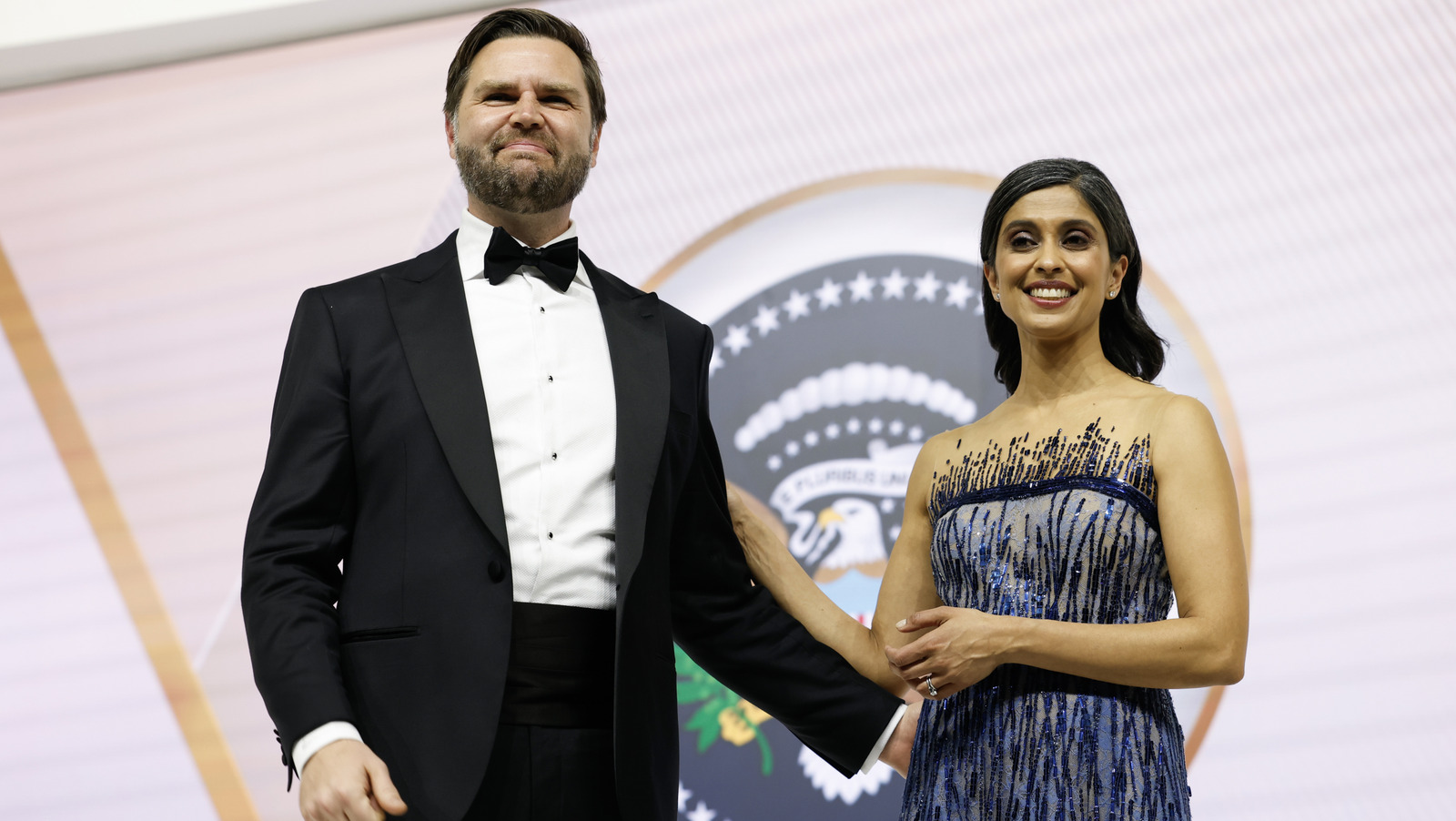 JD Vance's Comment About Usha's Pants Prove They Have What Trump & Melania Never Will - The List