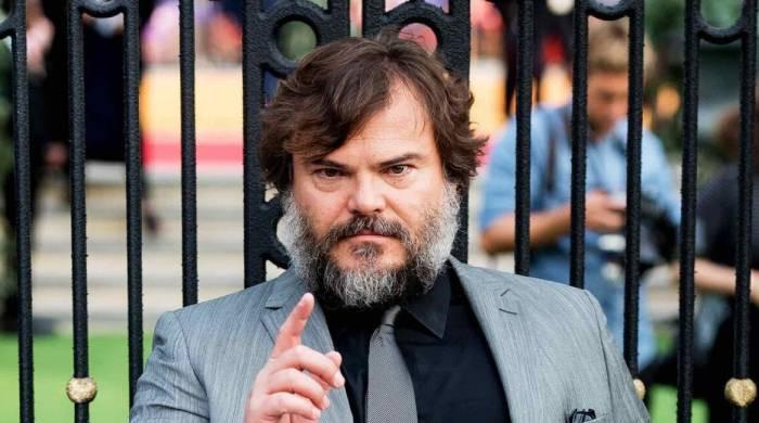 Jack Black offers critical advice for aspiring actors