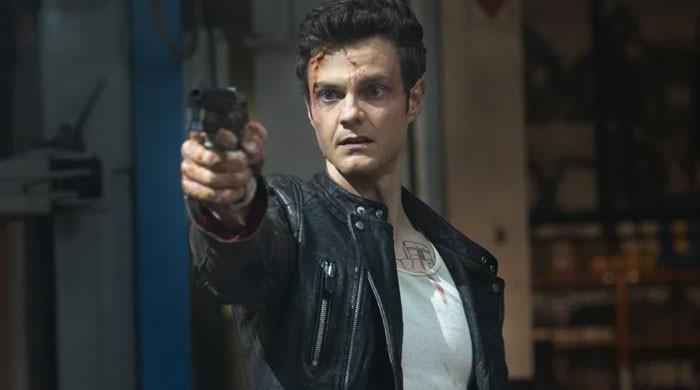 Jack Quaid gets honest about starring as Max Payne