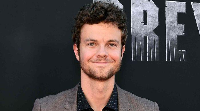 Jack Quaid says 'Oppenheimer' cast's group chat is still buzzing