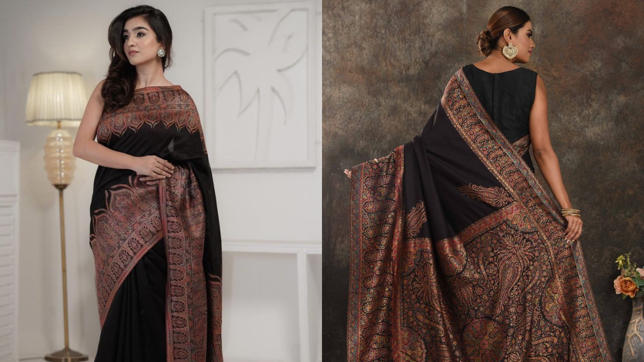 Jamawar to Muga: 10 luxurious Indian fabrics that are more expensive than gold