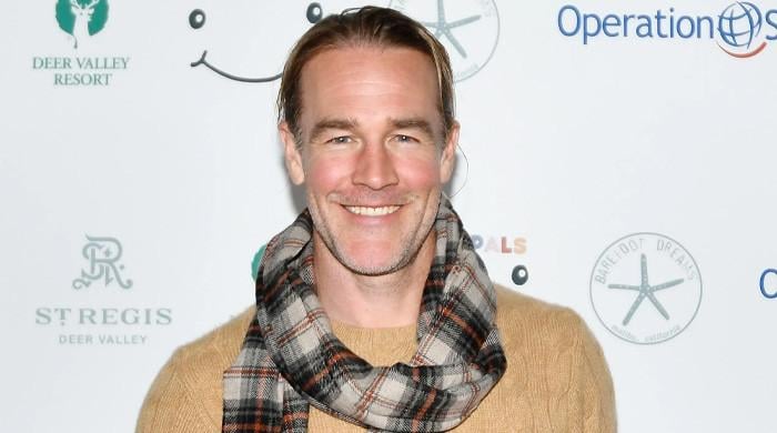 James Van Der Beek opens up about his emotional cancer journey